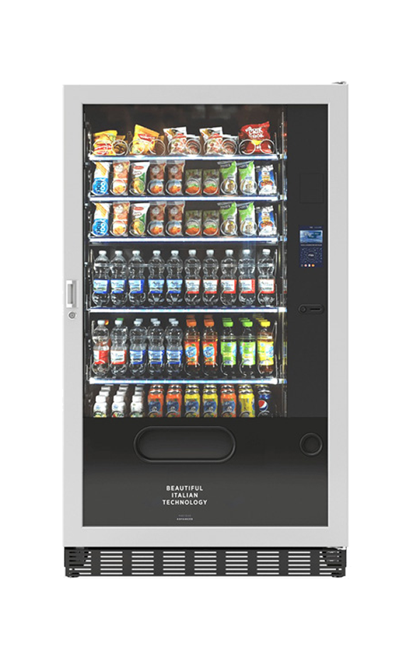 FAS 1050 automat — Stor kapasitet