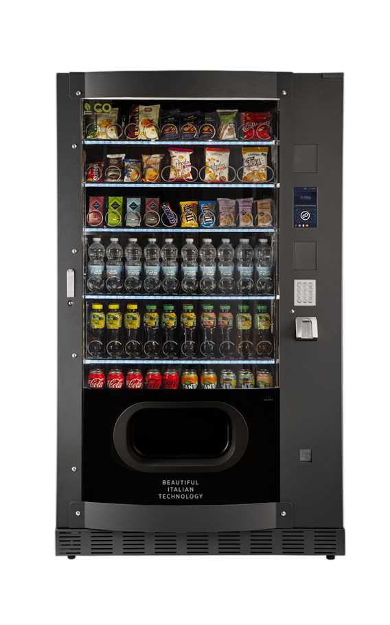 FAS Skudo automat — Utendørs / forsterket